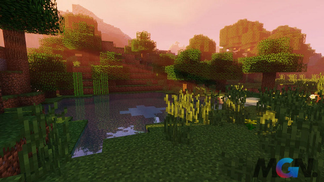 ShadersMod là một bản mod giúp tăng cường ánh sáng và kết xuất của trò chơi