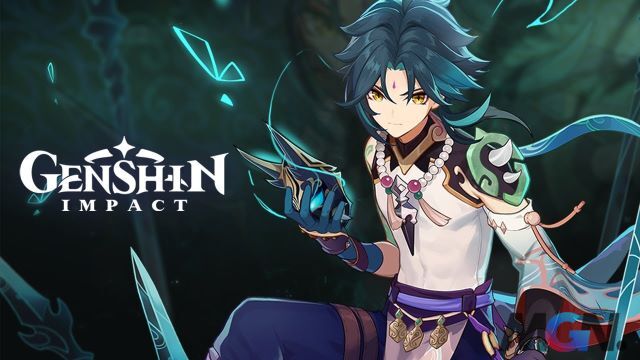 Xiao nổi tiếng là nhân vật lùn nhất game