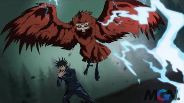 jujutsu kaisen