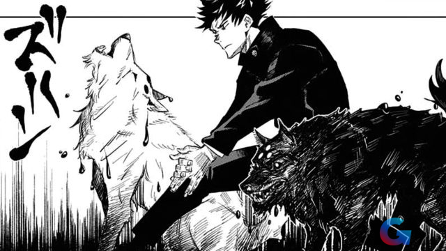 jujutsu kaisen