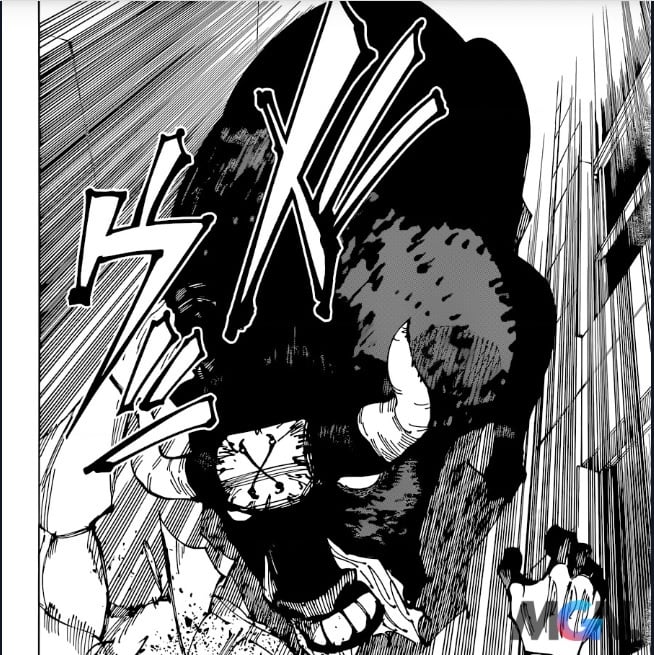 jujutsu kaisen