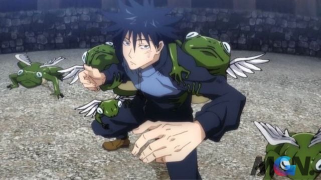 jujutsu kaisen