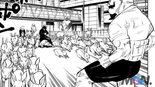 jujutsu kaisen