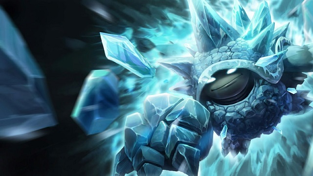 LMHT TheBausffs gây tranh cãi với giáo án 'Rammus Top 0-14' nhưng vẫn win