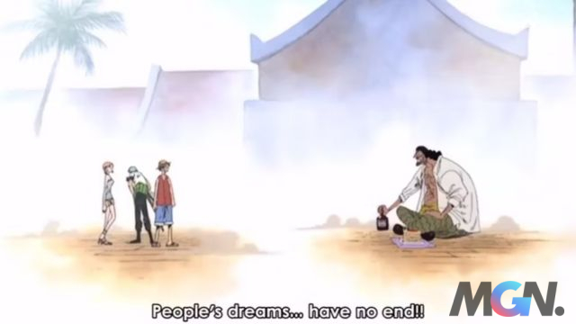 one piece