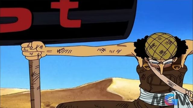 one piece
