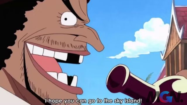 one piece