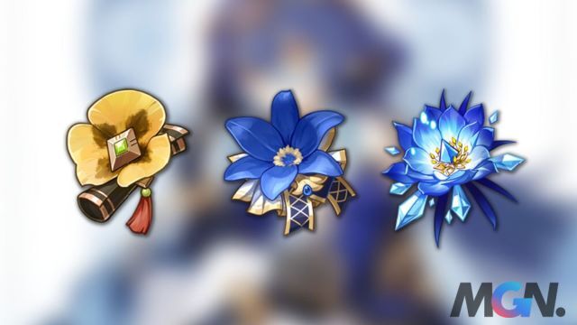 Ba lựa chọn thánh di vật phổ biến cho Layla