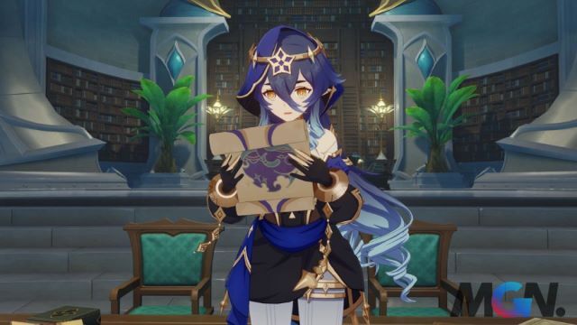 Layla có thể đóng vai trò là một shielder hữu dụng trong đội