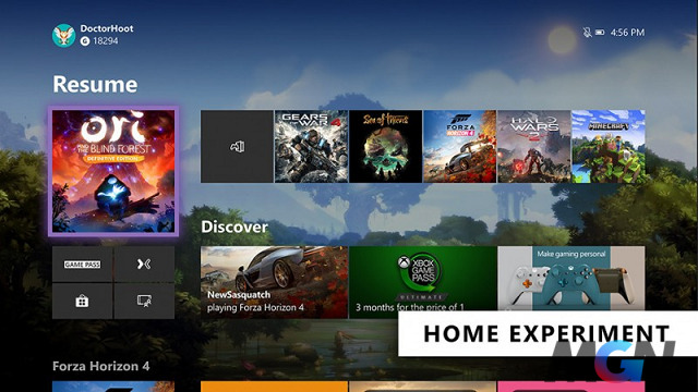 Lý do khiến Microsoft ngừng thử nghiệm giao diện Home mới là vì họ đã nhận được rất nhiều lời phàn nàn về việc nó quá 'chật chội'