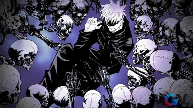 jujutsu kaisen chap 221