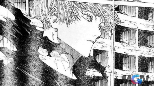 jujutsu kaisen chap 221