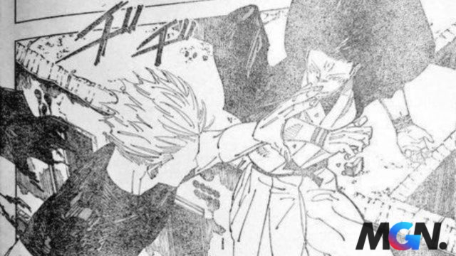 jujutsu kaisen chap 221 (2)