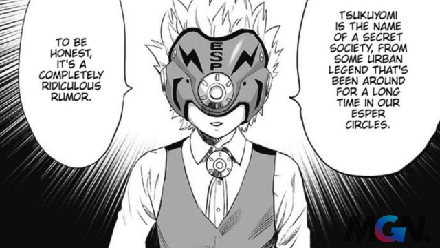 one punch man chap 230