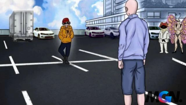 one punch man chap 230