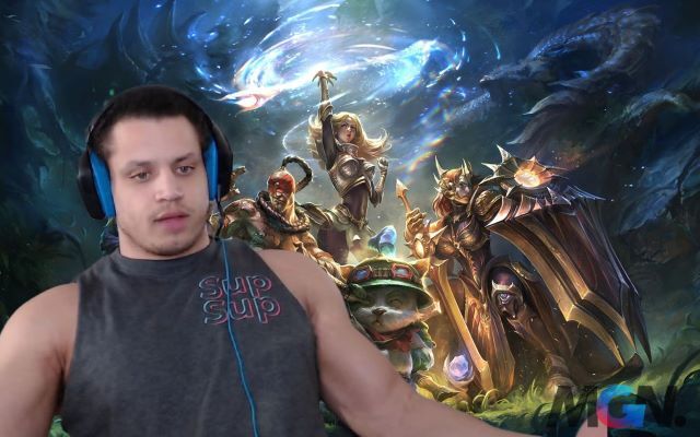Tyler1 cho rằng người chơi tại máy chủ Châu Âu này đều bị 'mất trí'