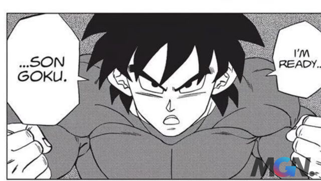 Dragon Ball Super chap 92