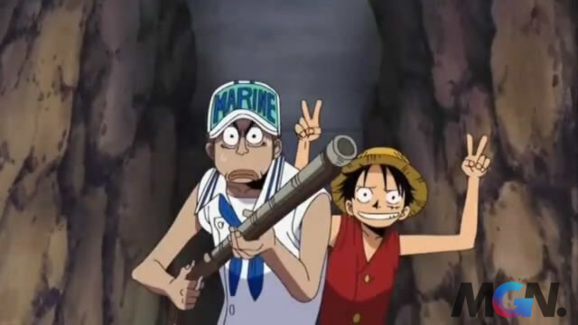 one piece
