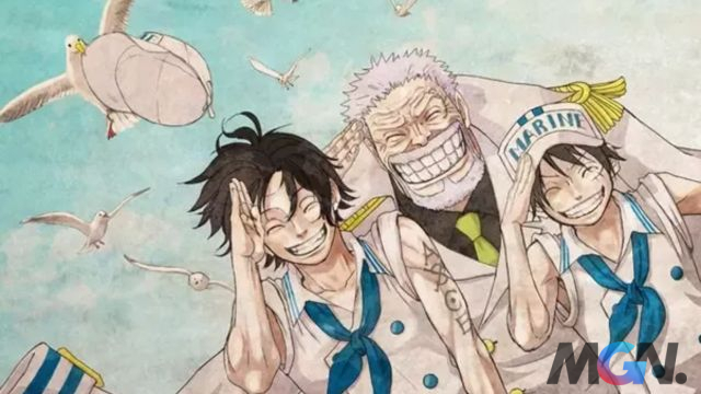 one piece