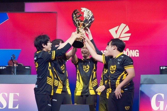 Hoàng Luân MSI 2023