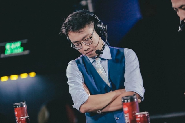 Hoàng Luân MSI 2023