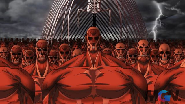 Attack On Titan 