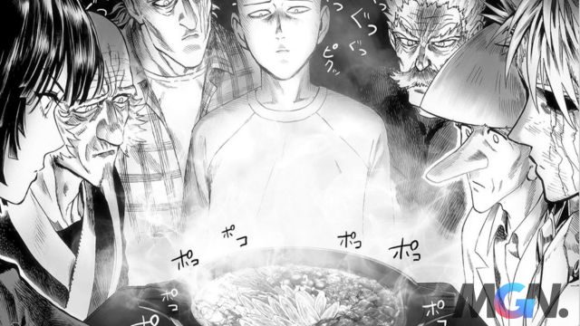 One Punch Man