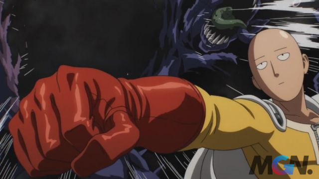 One Punch Man