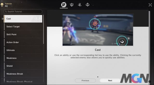 Hướng dẫn tân thủ cũng cho game thủ kha khá Ngọc Ánh Sao