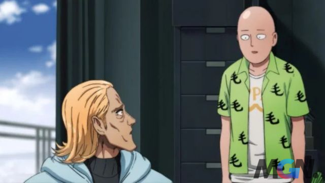 One Punch Man
