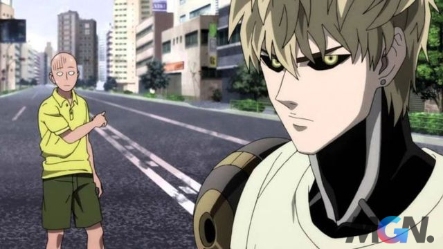 One Punch Man