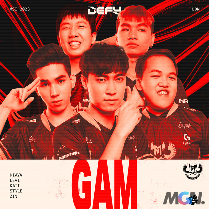 gam msi 2023