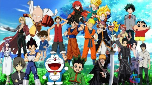 anime 
