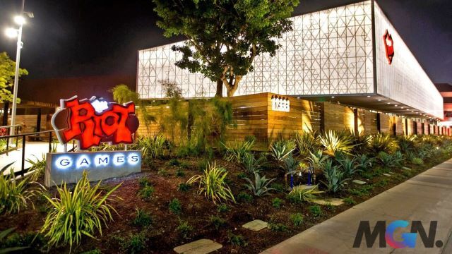 Riot Games tại California