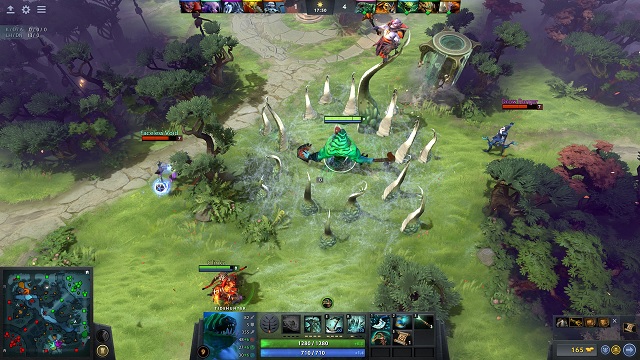 Top 5 tựa game giống với LMHT mà bạn nên trải nghiệm