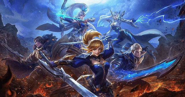 Top 5 tựa game giống với LMHT mà bạn nên trải nghiệm_1