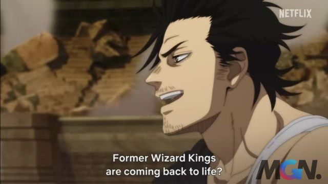 Black Clover
