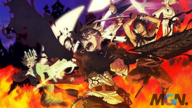 Black Clover