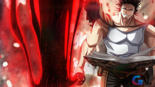 Black Clover