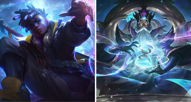 LMHT Top 5 cặp tướng có combo thú vị mà bạn nên thử nghiệm_4