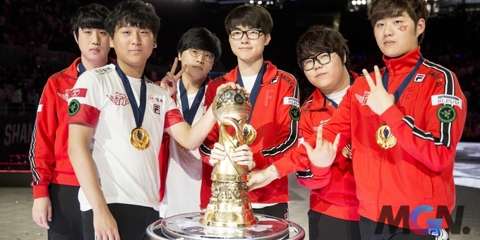 faker2014