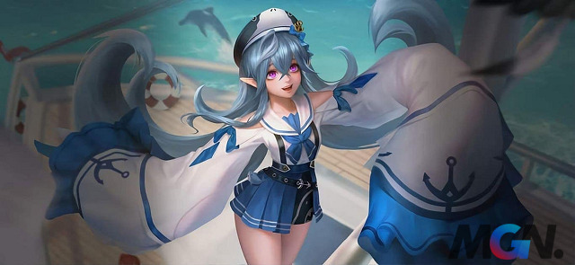 Keera Thủy Thủ