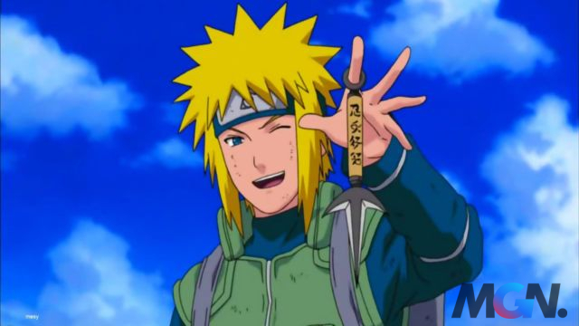 Minato Namikaze