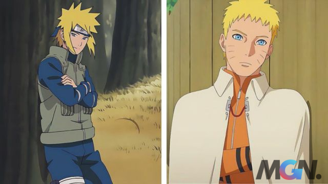 Naruto Minato