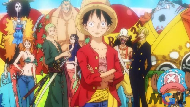 one piece