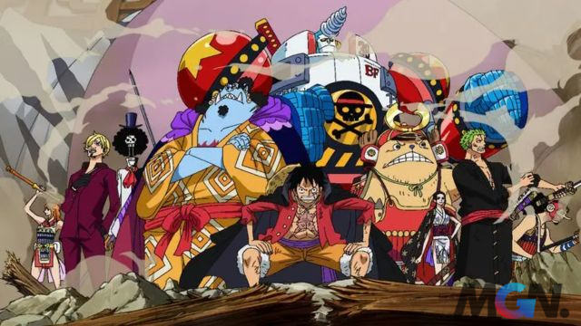 one piece