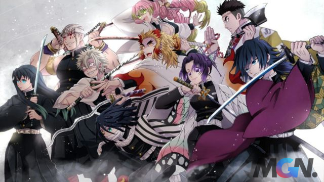 Kimetsu no Yaiba