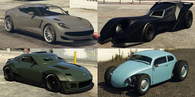 Siêu phẩm oto chạy nhanh nhất GTA Online năm 2023 lộ diện