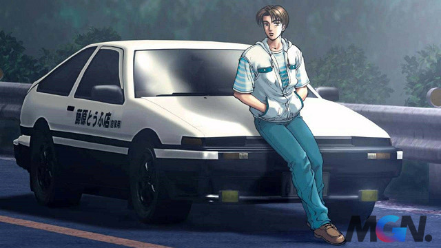 Initial D xoay quanh cuộc sống của Takumi Fujiwara, một học sinh trung học sở hữu khả năng lái xe thiên phú