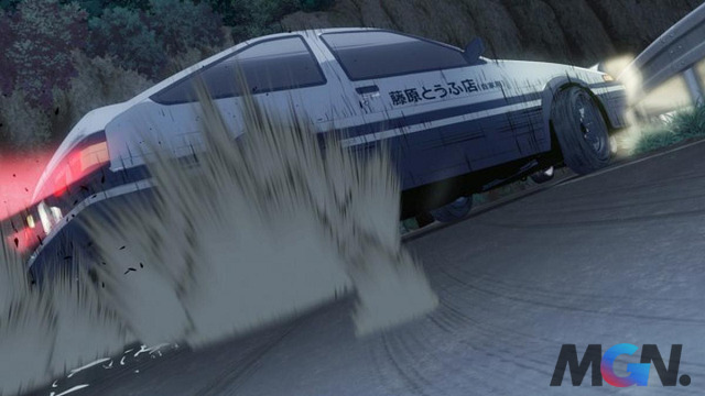 Với đồ họa đẹp và âm nhạc cuốn hút, Initial D đã trở thành một trong những anime nổi tiếng về đua xe đường phố và thu hút được một lượng NHM hùng hậu